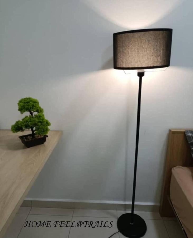 Home Feel-Hibiscus Suites Kampar Exterior foto