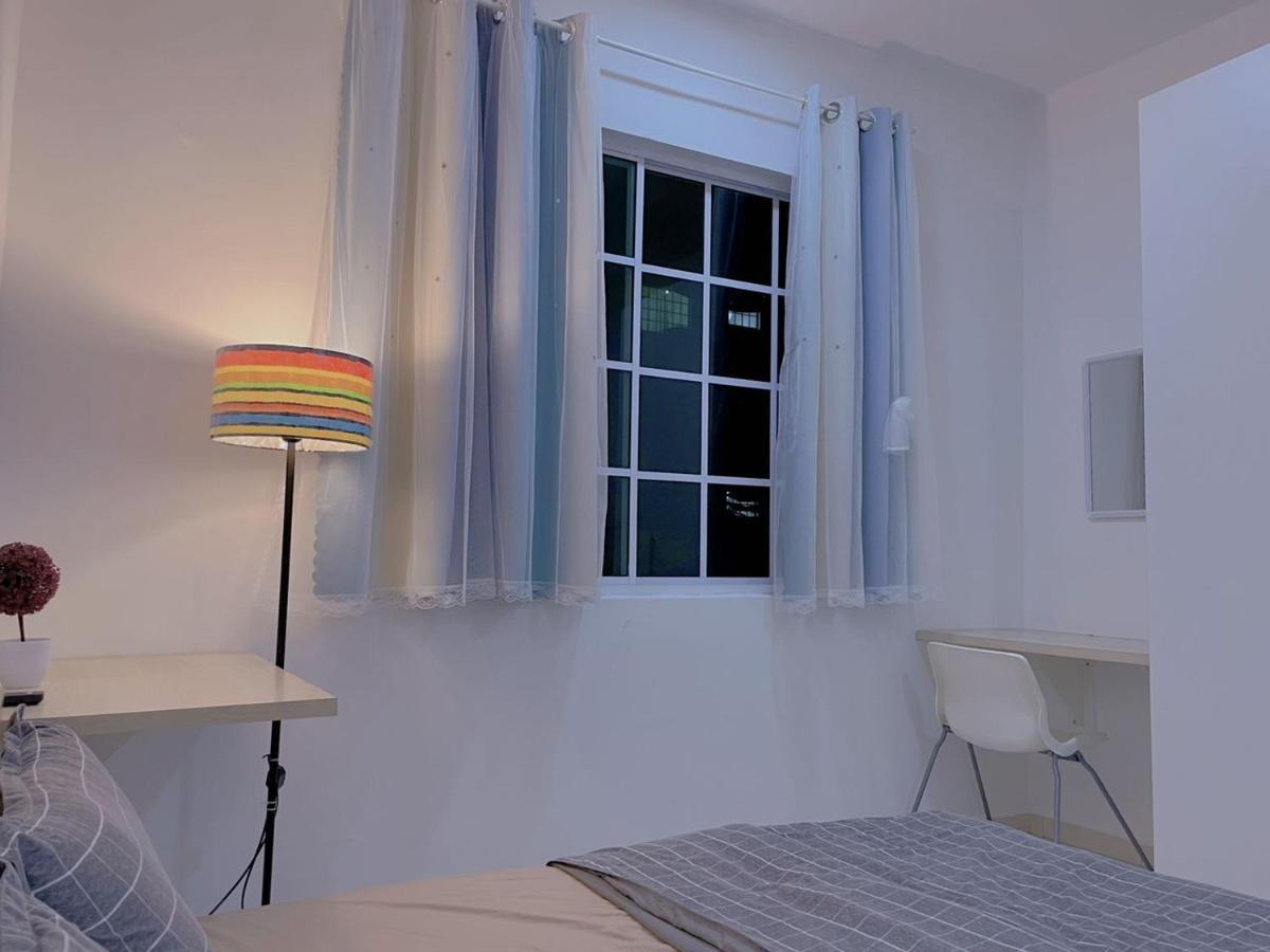 Home Feel-Hibiscus Suites Kampar Exterior foto